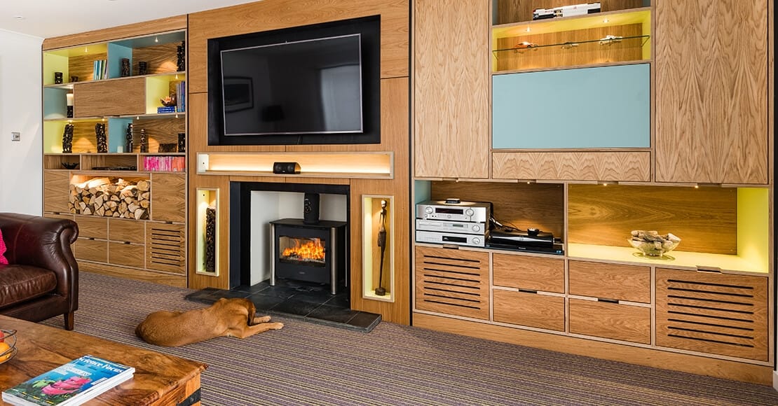 Joanne and Steve's Lounge