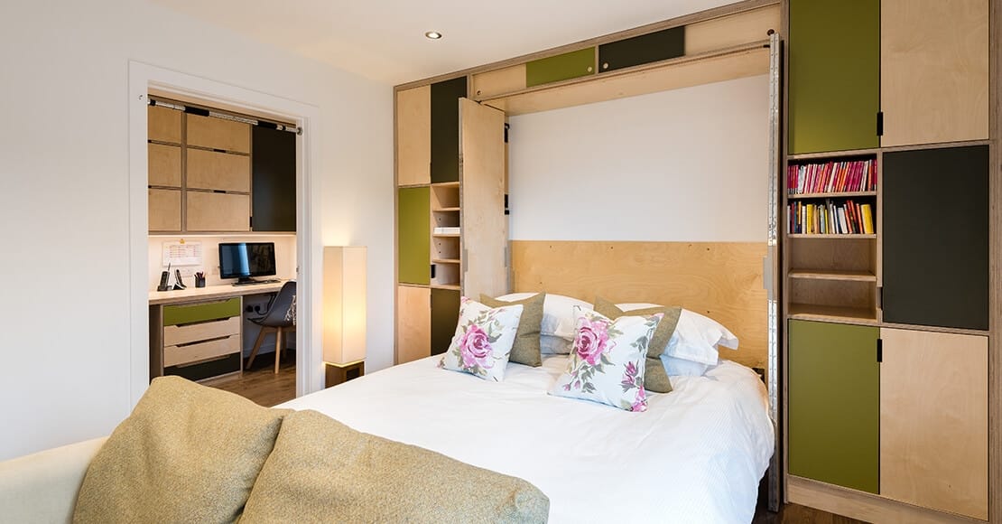 Louise and Struan's Spare Bedroom