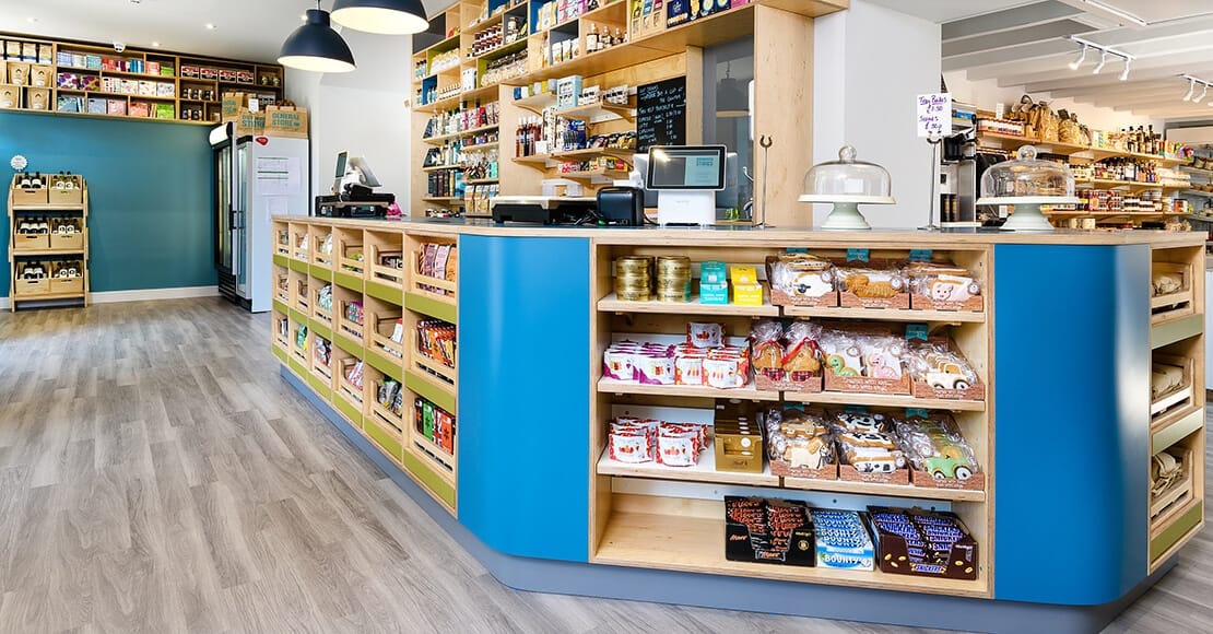 Dornoch Stores Furniture