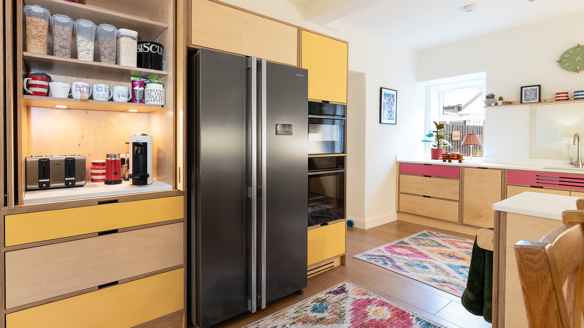 What About Appliances?