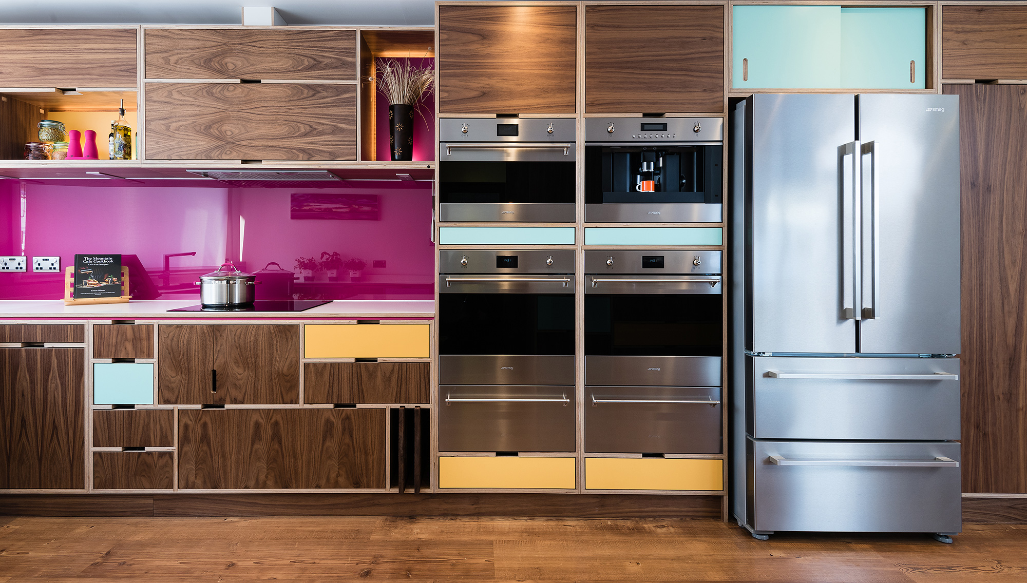 What About Appliances?
