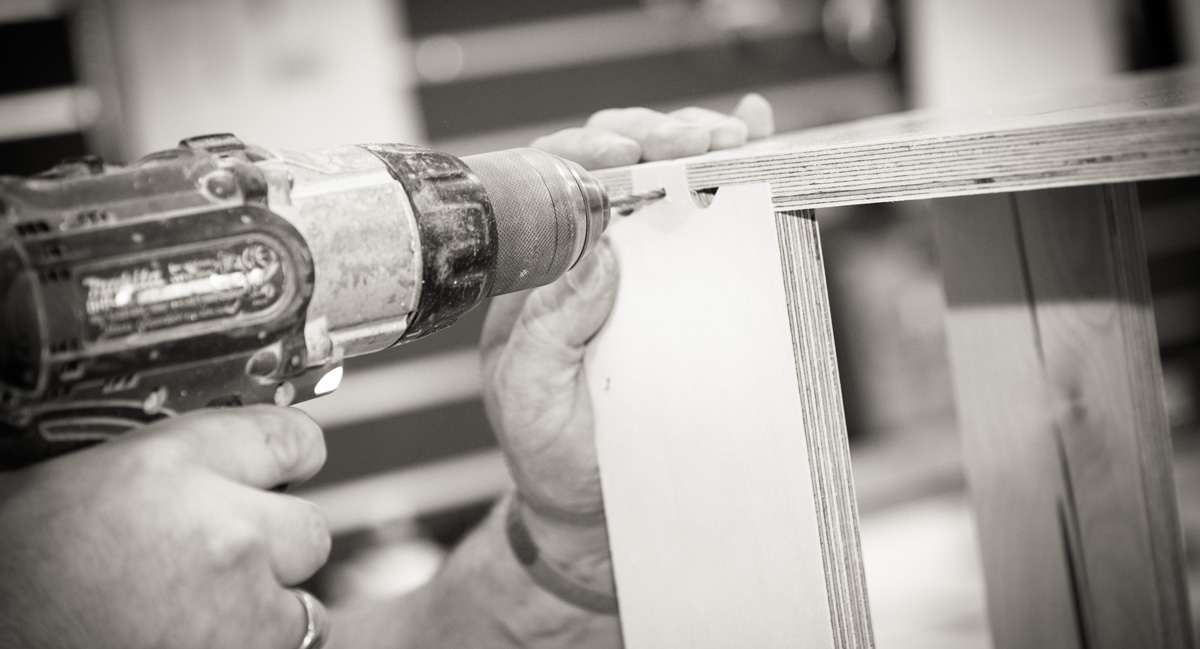 Plywood