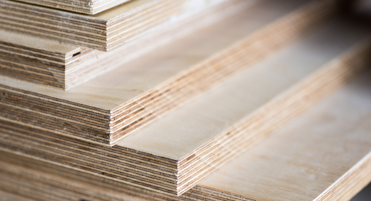 Plywood